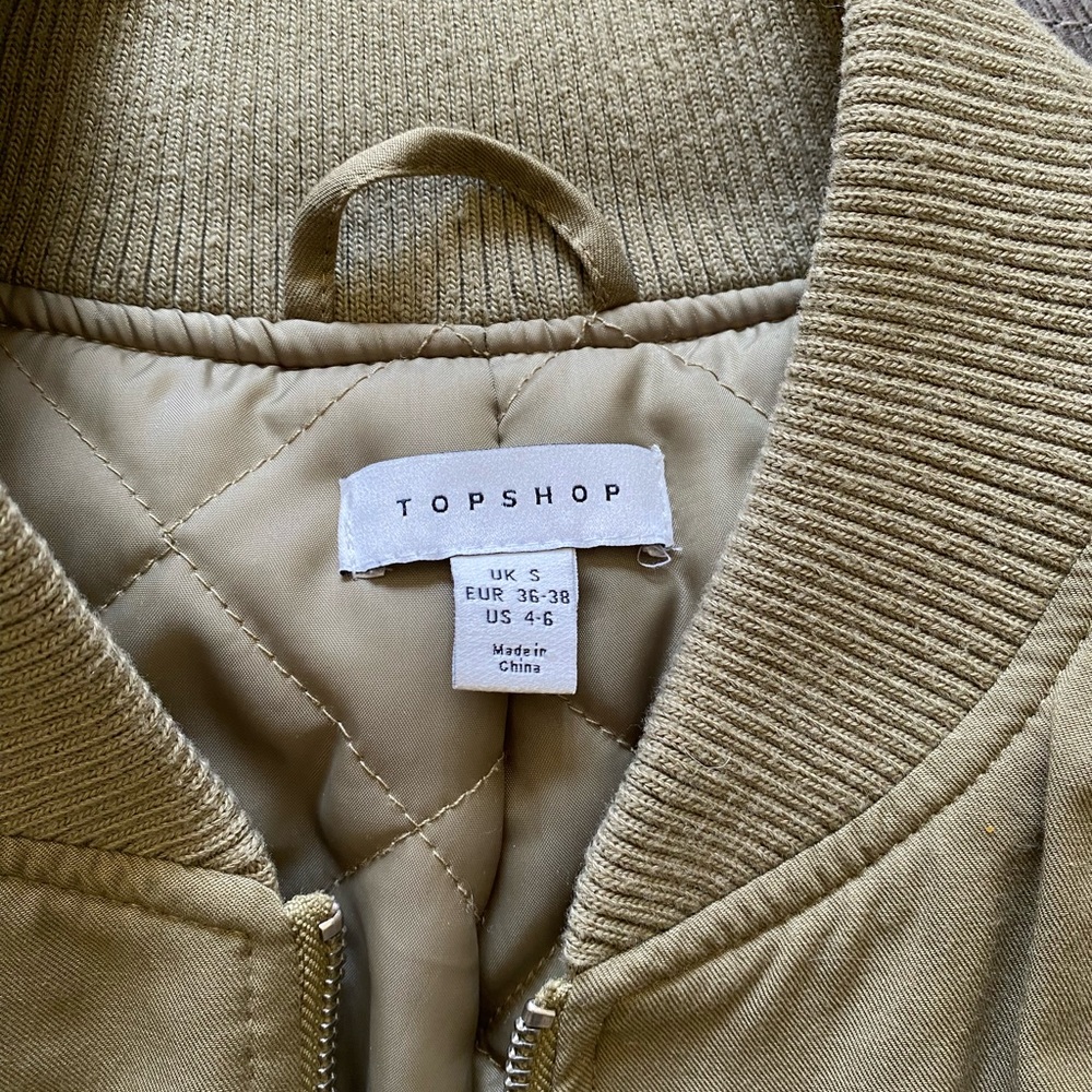 Bomber Jacket - Picture 6 of 6